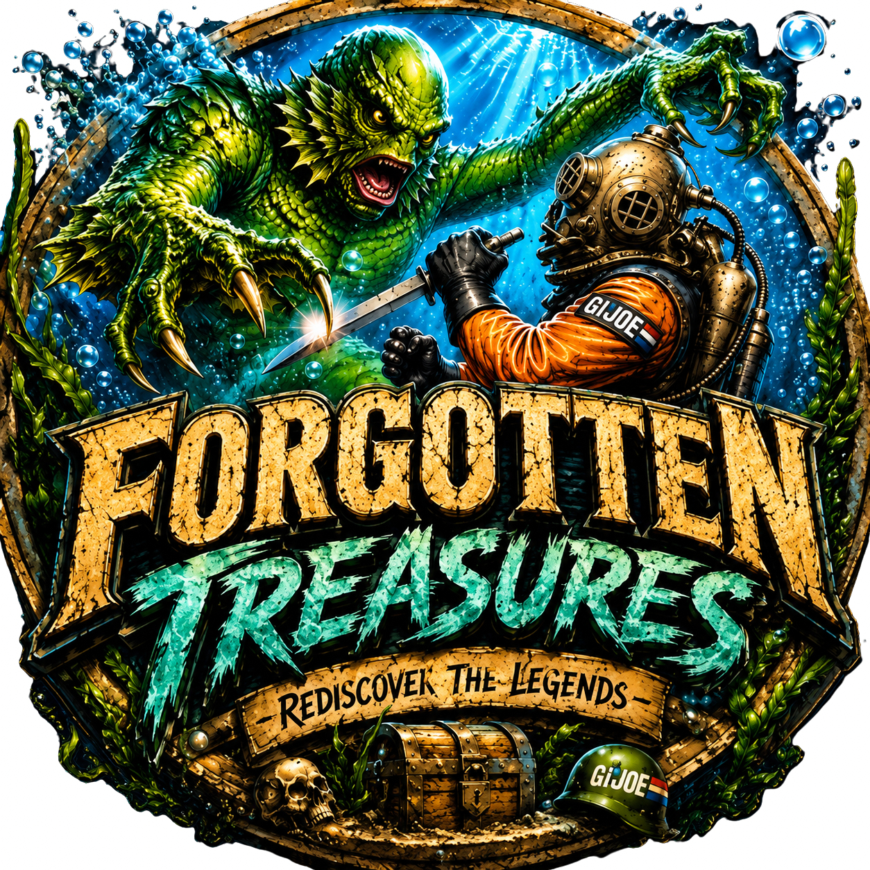 Forgotten Treasures